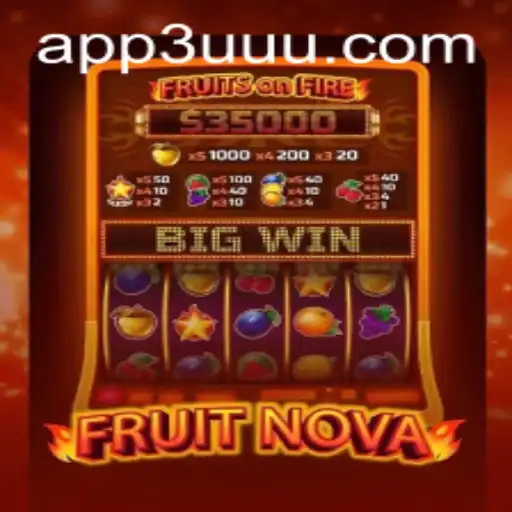 Explorando o Universo de FruitNova e as Ofertas de 3UUU.COM