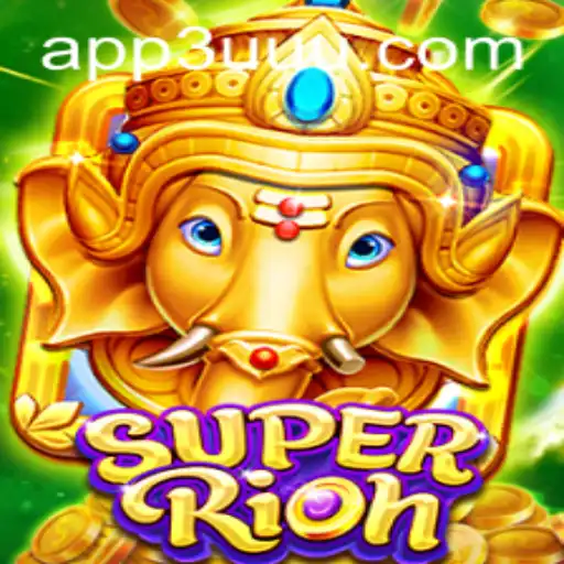 Descubra o Fascinante Mundo de SuperRich: O Novo Jogo Revolucionário da 3UUU.COM