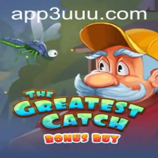 Descubra o Mundo Aquático de 'TheGreatestCatchBonusBuy'